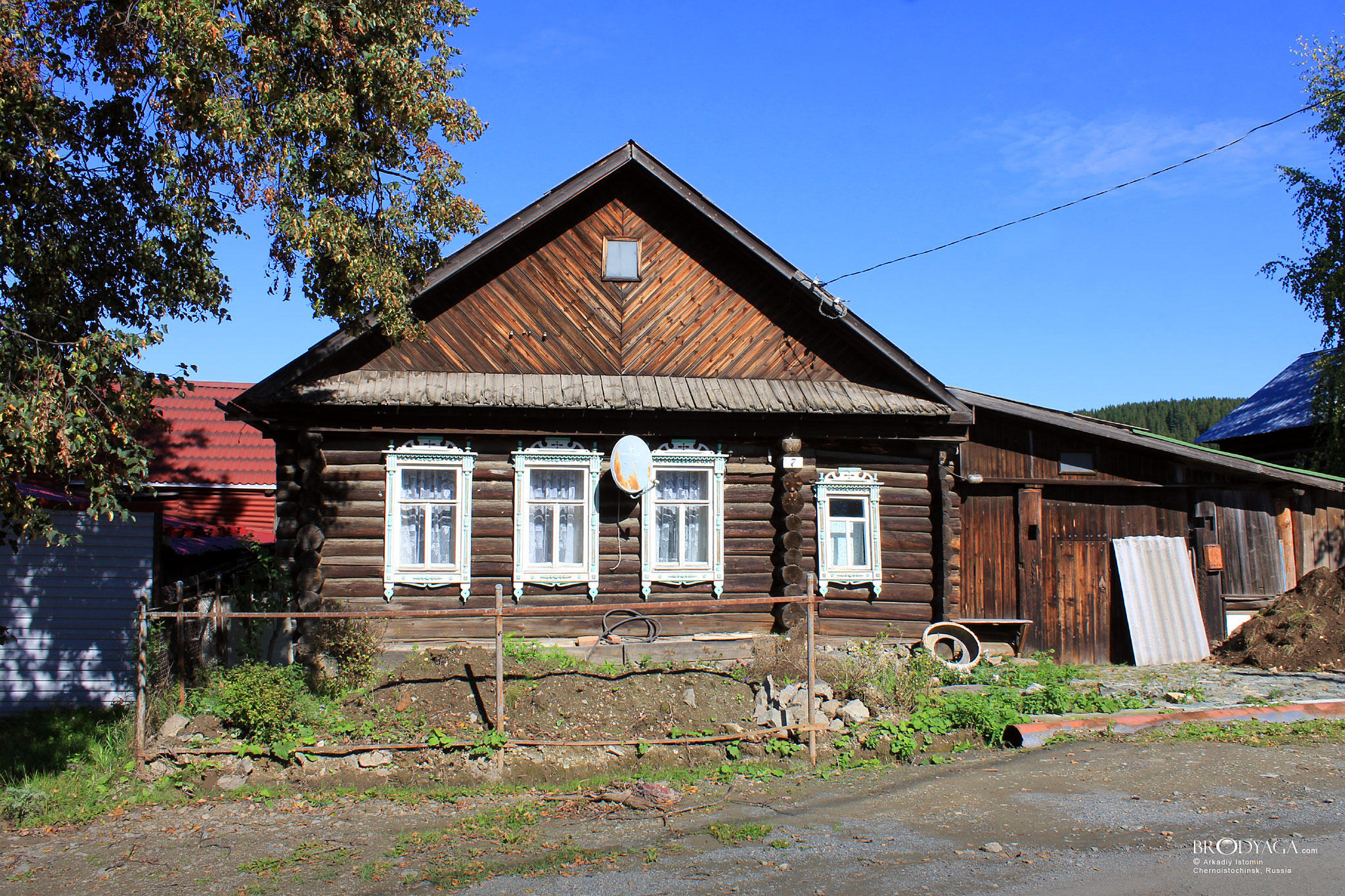 Чапаева, 7, Черноисточинск (Chernoistochinsk)